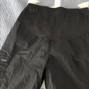 Maternity scrub pants